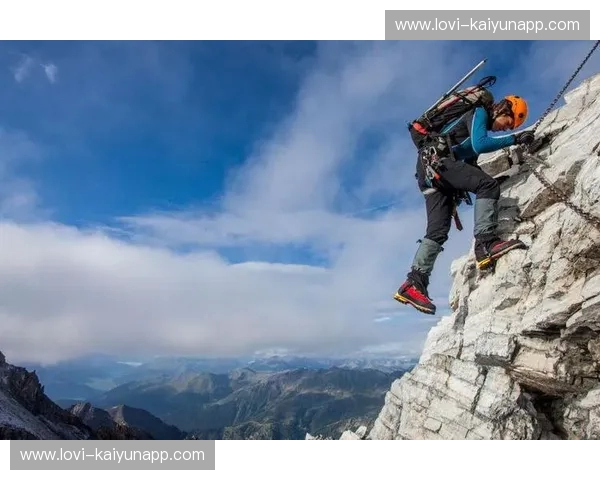 攀岩心率带——把握每一次攀登的节奏，让心跳成为你的教练