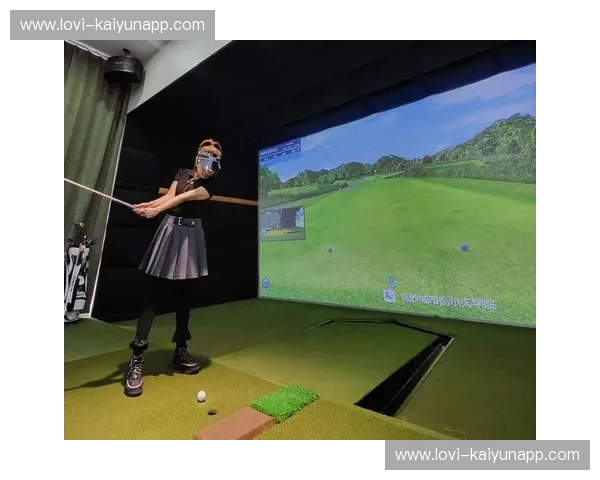 高尔夫瑜伽垫：把稳定带入每一次挥杆