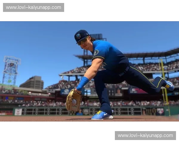 直播棒球：把职棒赛场的每一刻都搬进你的掌心